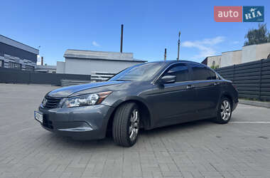 Седан Honda Accord 2007 в Черкасах