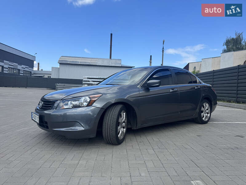 Седан Honda Accord 2007 в 