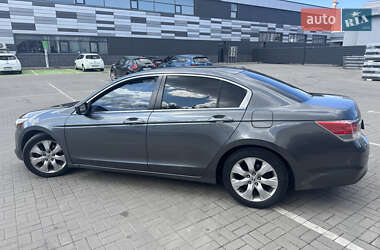 Седан Honda Accord 2007 в 