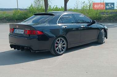 Седан Honda Accord 2003 в Черновцах