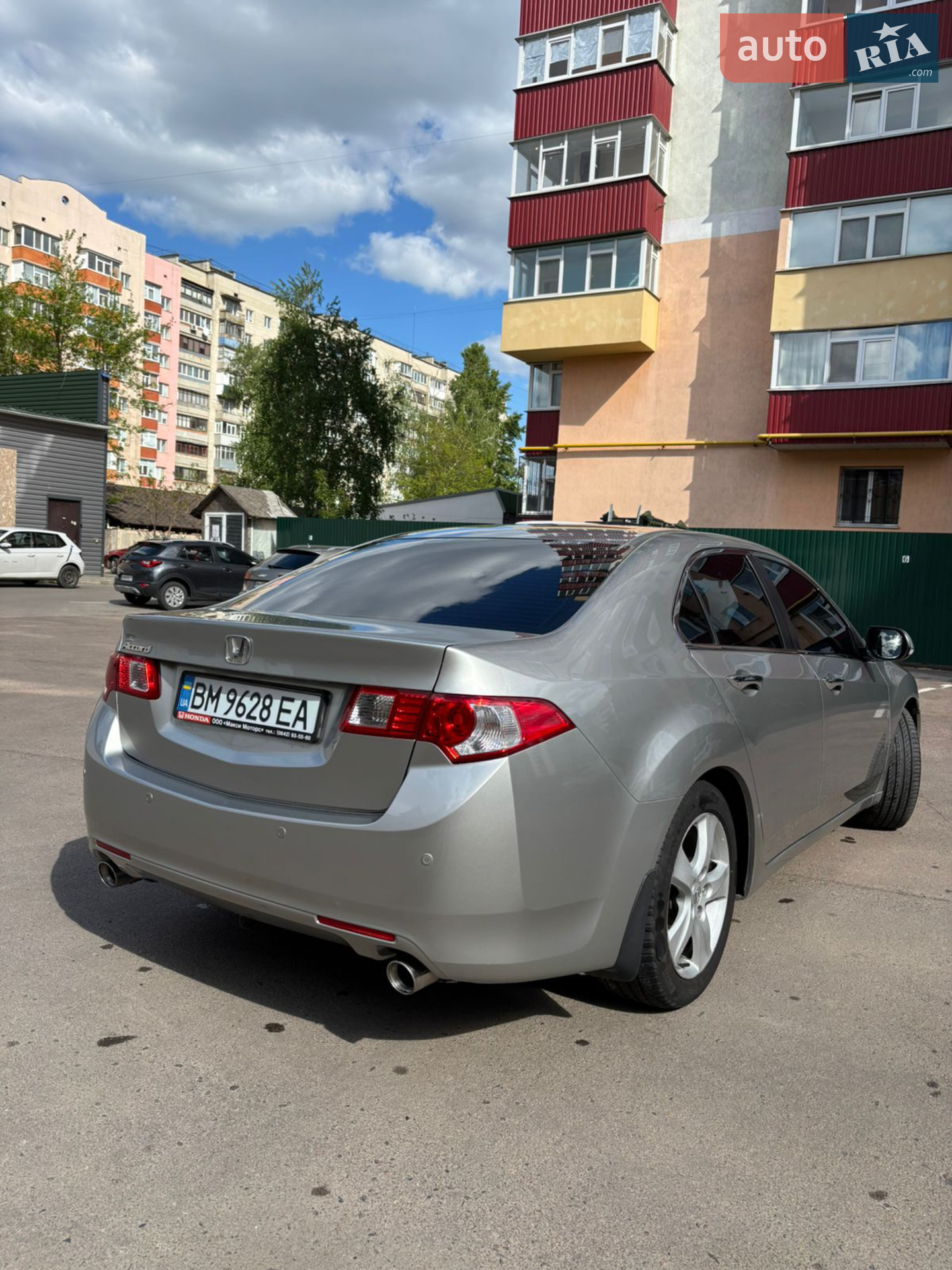 2010 Honda Accord - мініатюра 5