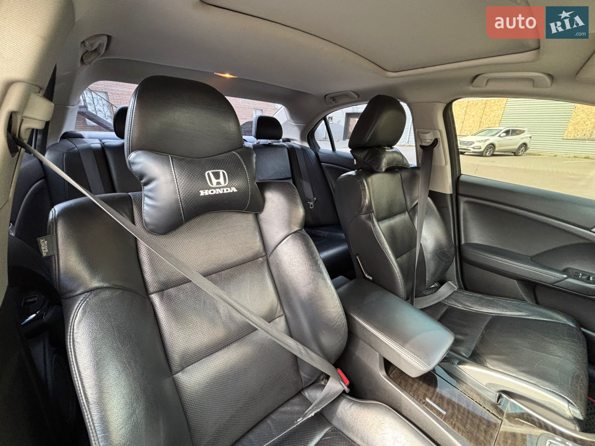 2010 Honda Accord - мініатюра 9
