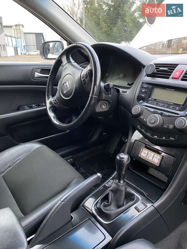 Універсал Honda Accord 2008 в Самборі