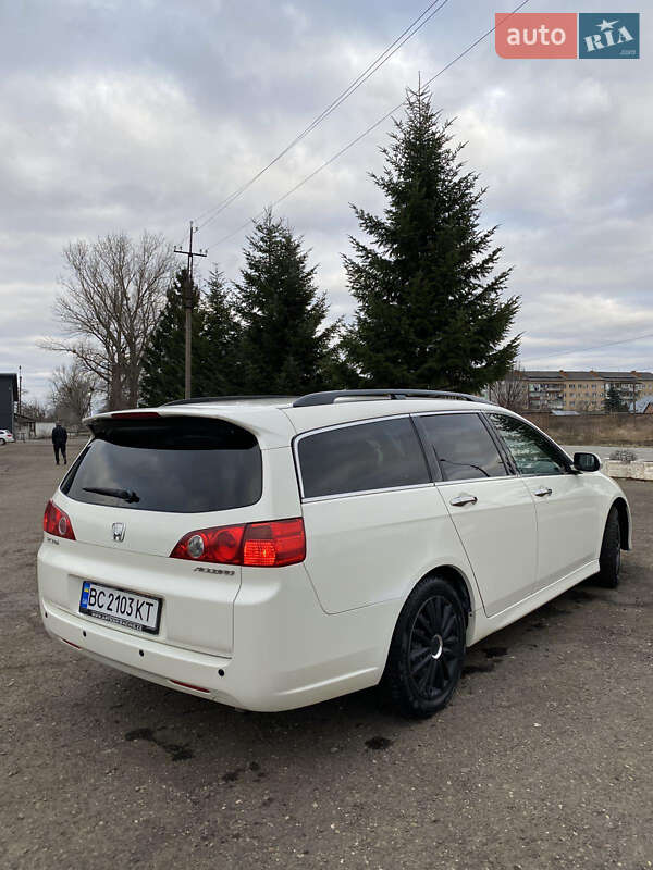 Універсал Honda Accord 2008 в Самборі