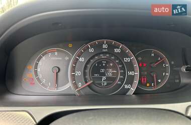 Купе Honda Accord 2017 в 