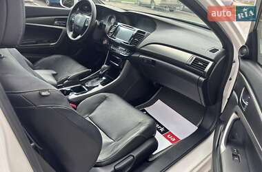 Купе Honda Accord 2017 в 