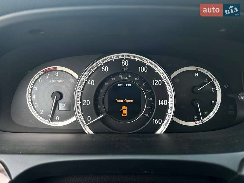 Седан Honda Accord 2017 в Киеве