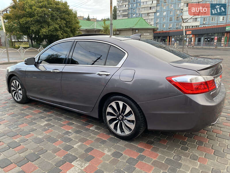 Седан Honda Accord 2013 в Дніпрі фото 3 Седан Honda Accord 2013 в Дніпрі