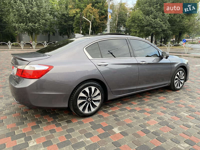 Седан Honda Accord 2013 в Дніпрі фото 6 Седан Honda Accord 2013 в Дніпрі