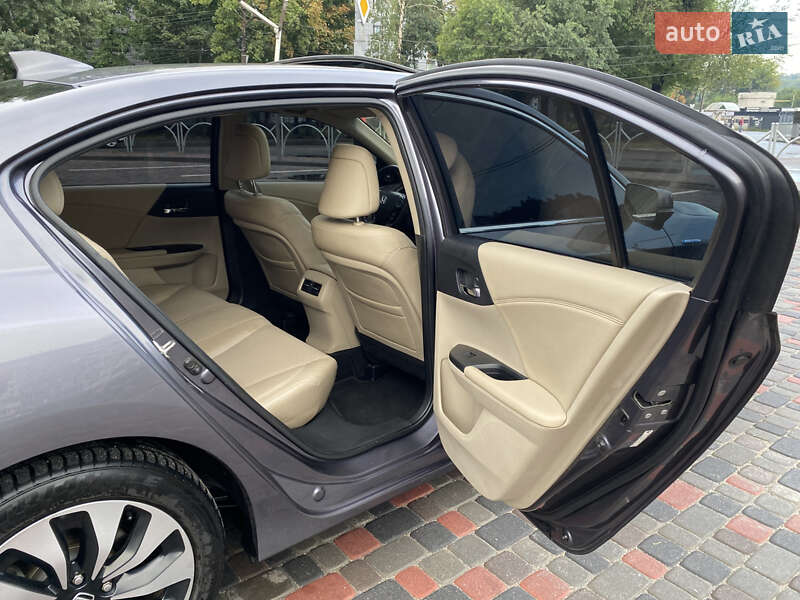 Седан Honda Accord 2013 в Дніпрі фото 13 Седан Honda Accord 2013 в Дніпрі