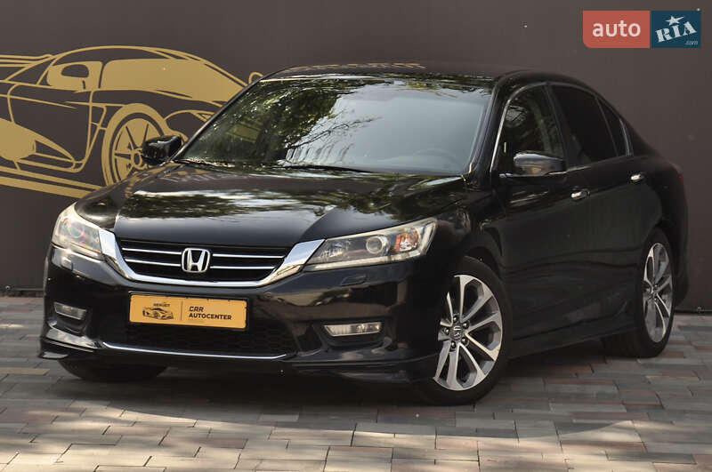 Honda Accord 2013