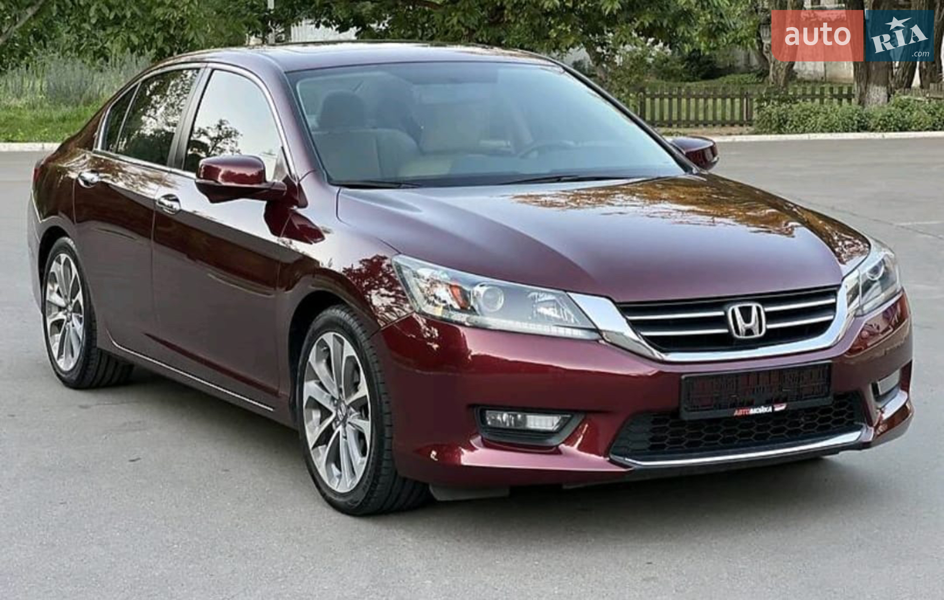 2014 Honda Accord - мініатюра 4