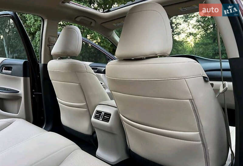 Седан Honda Accord 2014 в Ивано-Франковске фото 14 Седан Honda Accord 2014 в Ивано-Франковске