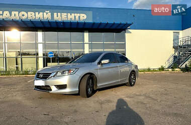 Седан Honda Accord 2013 в Миколаєві