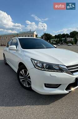 Седан Honda Accord 2013 в Харкові