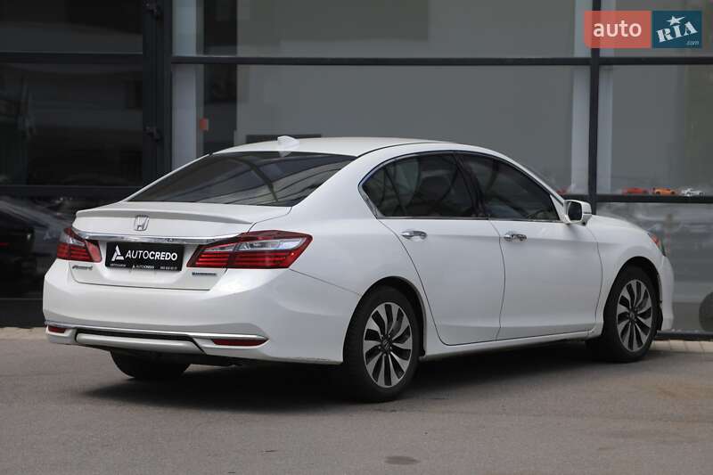 Седан Honda Accord 2016 в Харкові