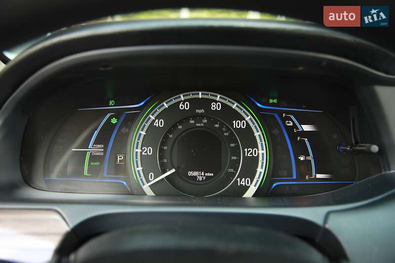 Седан Honda Accord 2016 в Харкові