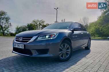 Седан Honda Accord 2013 в Запоріжжі