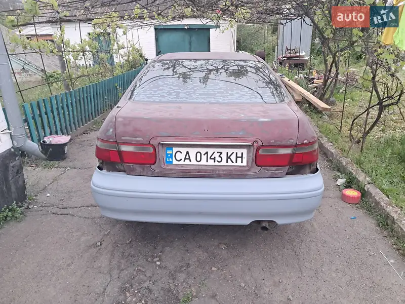 Honda Accord 1998