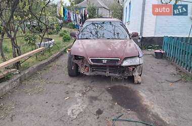 Седан Honda Accord 1998 в Умані