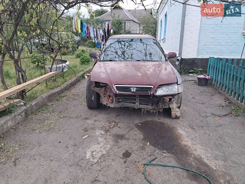 Седан Honda Accord 1998 в Умані