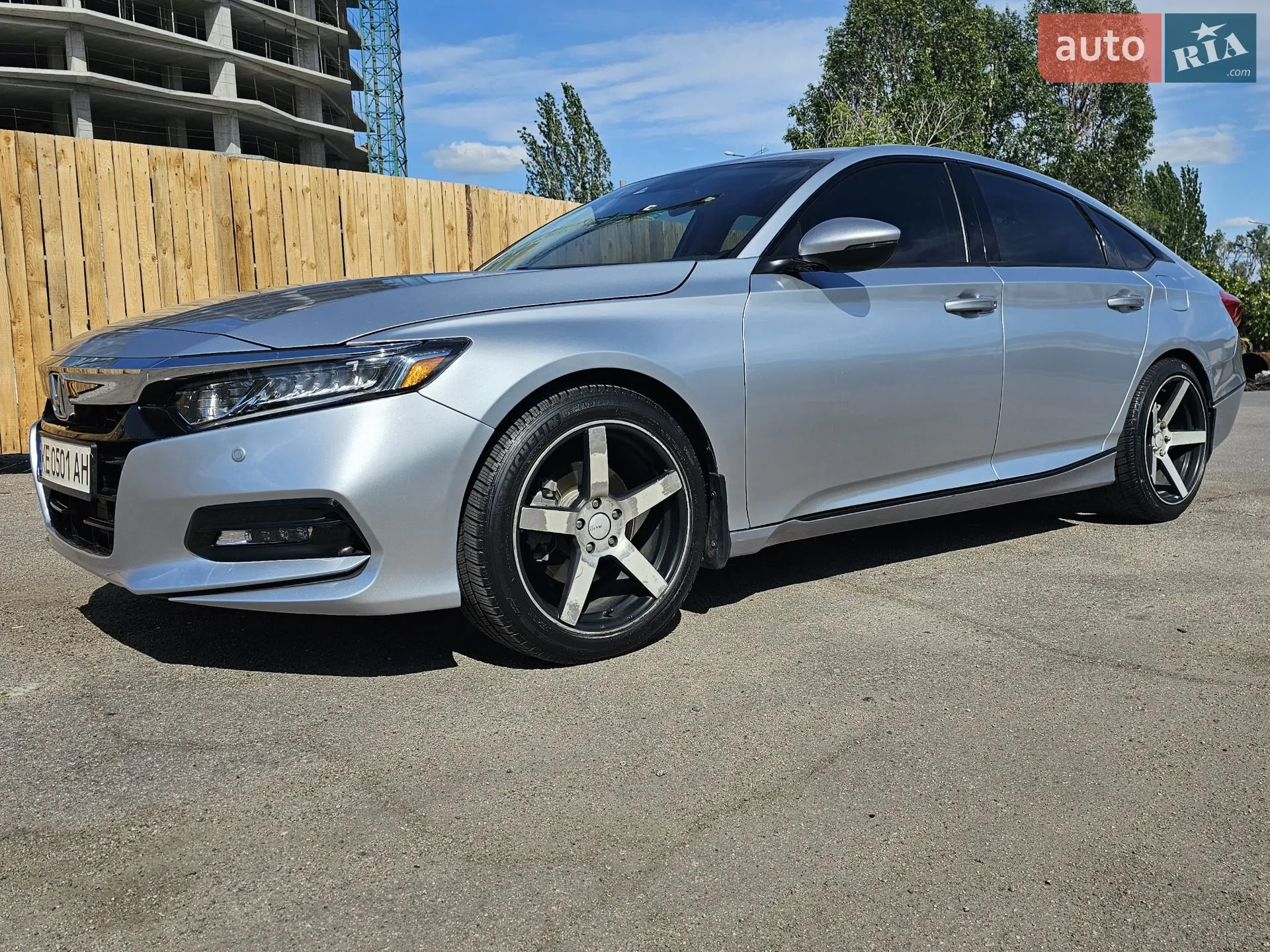 2018 Honda Accord - мініатюра 4