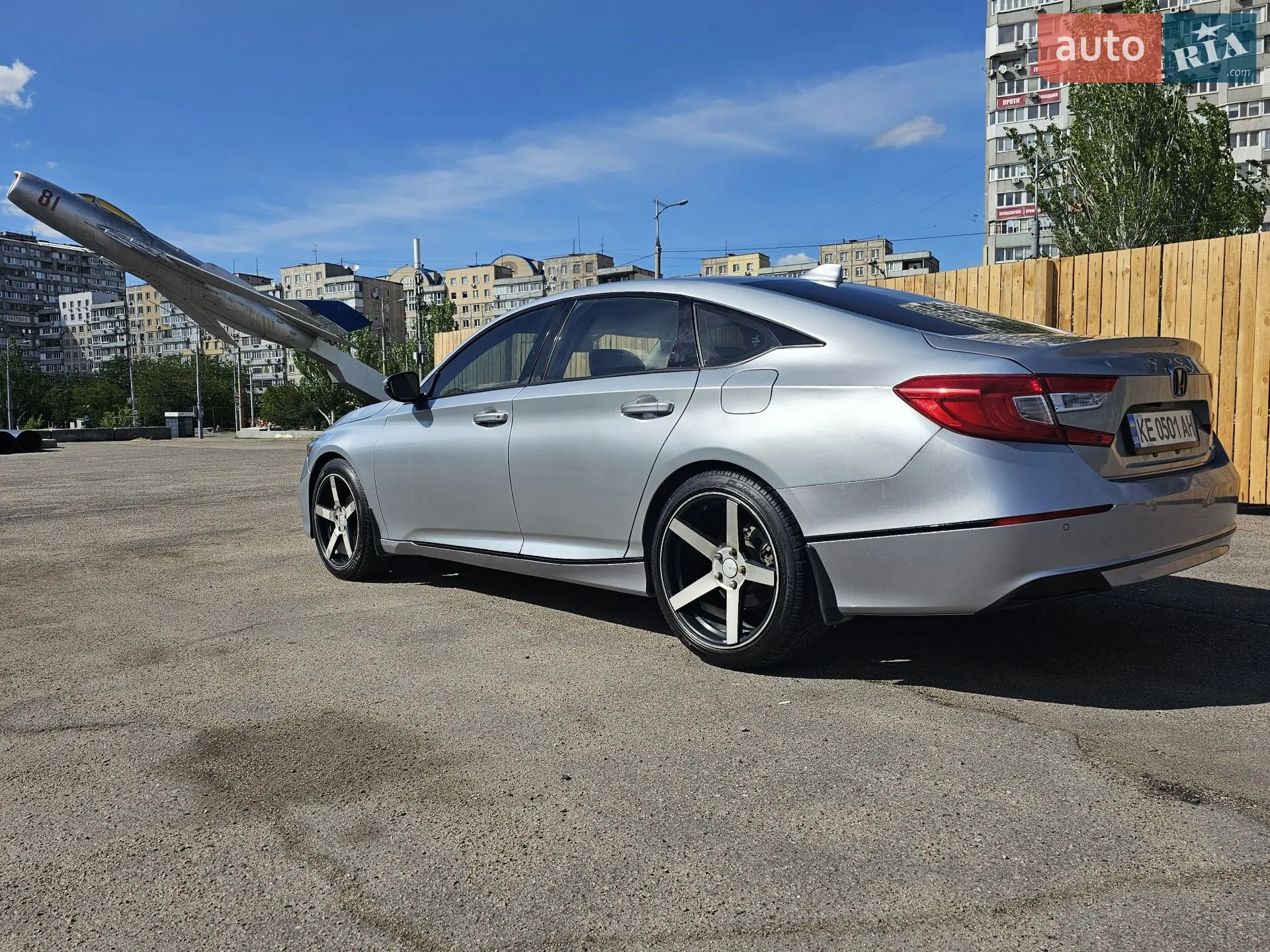 2018 Honda Accord - мініатюра 15