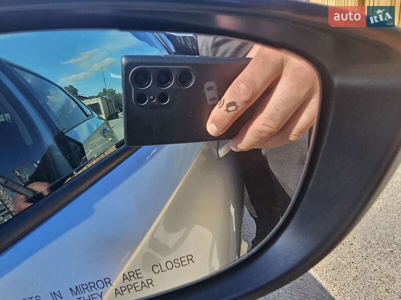 Седан Honda Accord 2018 в Днепре