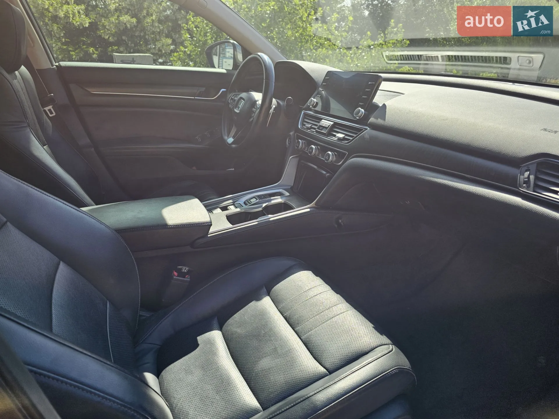 2018 Honda Accord - мініатюра 35