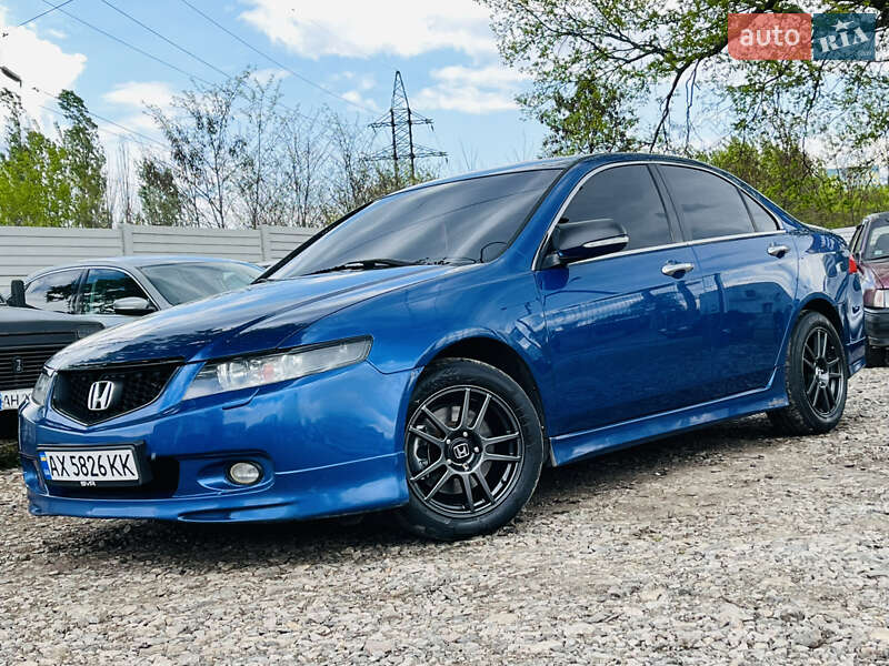 Honda Accord 2004