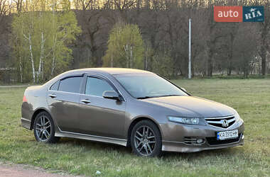 Седан Honda Accord 2007 в 