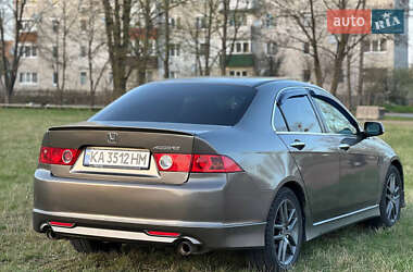 Седан Honda Accord 2007 в 