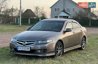 Седан Honda Accord 2007 в 