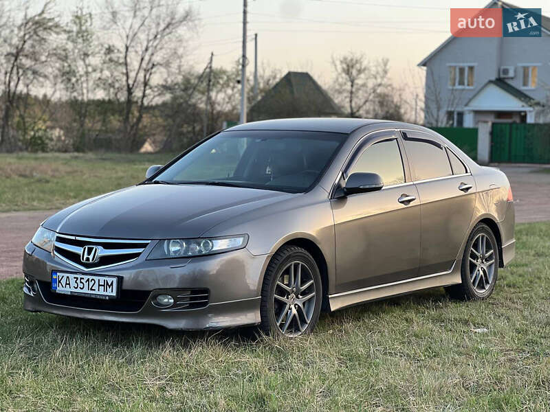 Honda Accord 2007