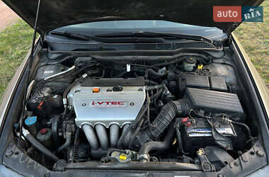 Седан Honda Accord 2007 в 