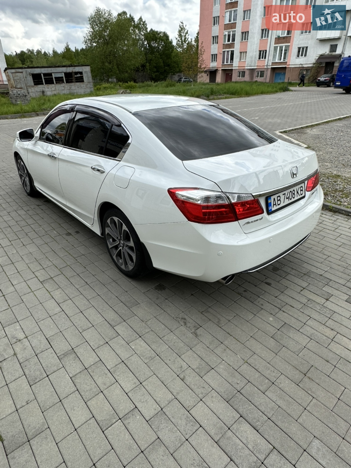 2013 Honda Accord - мініатюра 15