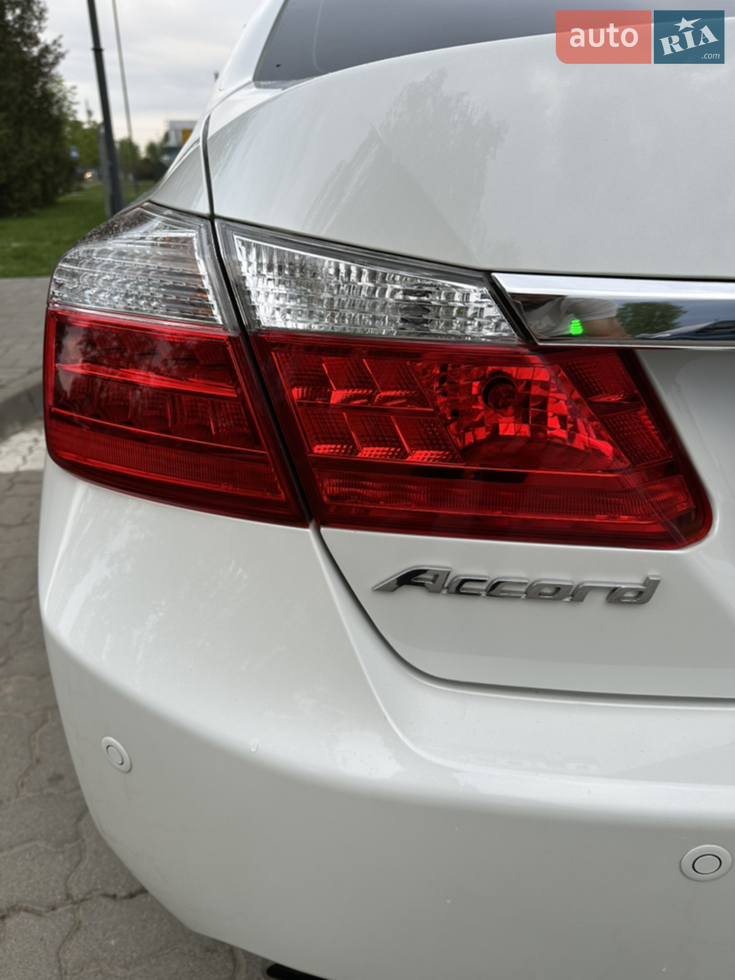 2013 Honda Accord - мініатюра 18