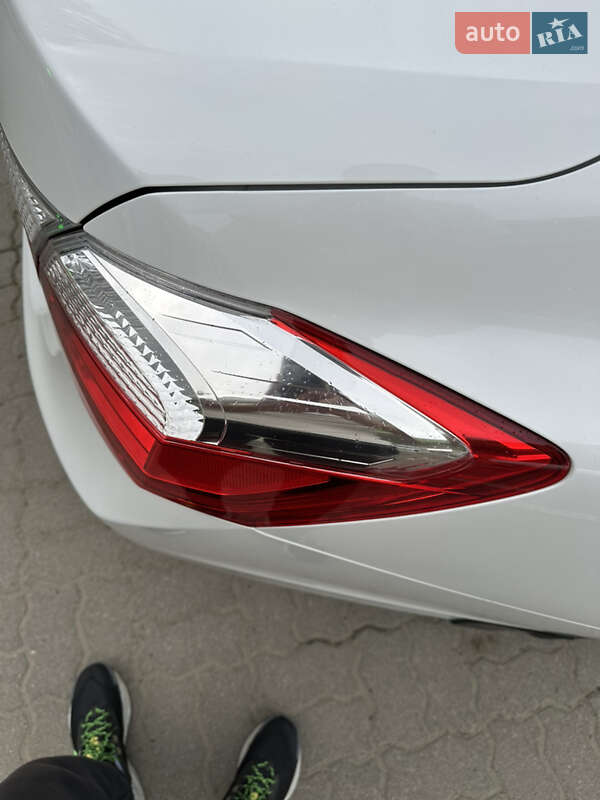 Седан Honda Accord 2013 в Долині