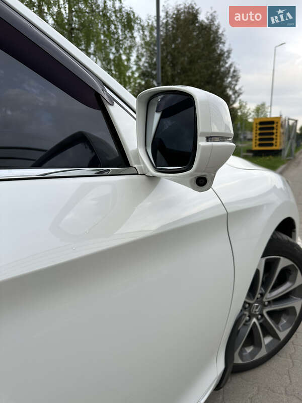 Седан Honda Accord 2013 в Долині