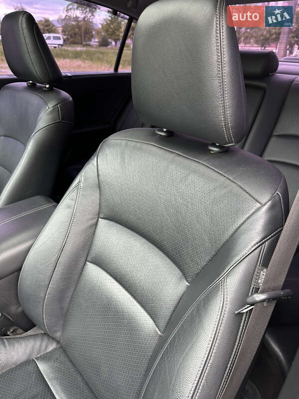 Седан Honda Accord 2013 в Долині