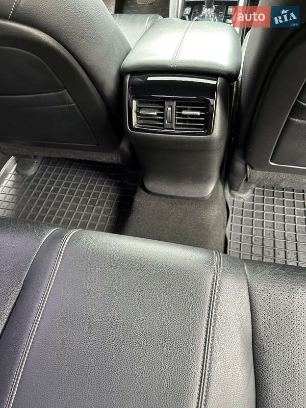 Седан Honda Accord 2013 в Долині