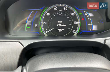 Седан Honda Accord 2014 в 