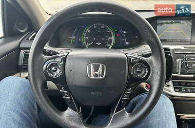Седан Honda Accord 2014 в 