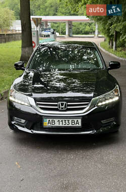 Седан Honda Accord 2013 в Виннице