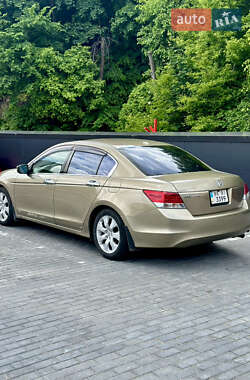 Седан Honda Accord 2008 в 
