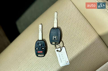 Седан Honda Accord 2008 в 