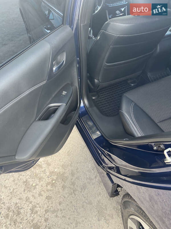 Седан Honda Accord 2017 в Запоріжжі