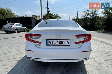 Седан Honda Accord 2018 в 