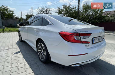 Седан Honda Accord 2018 в 