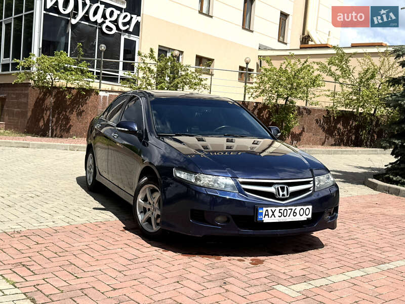 Седан Honda Accord 2006 в 